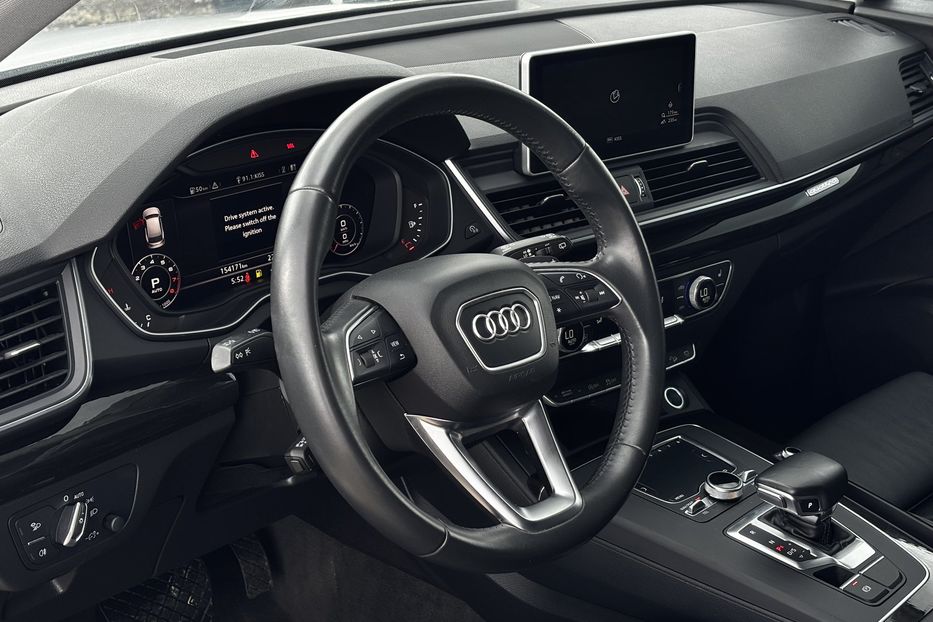 Продам Audi Q5 2018 года в Львове