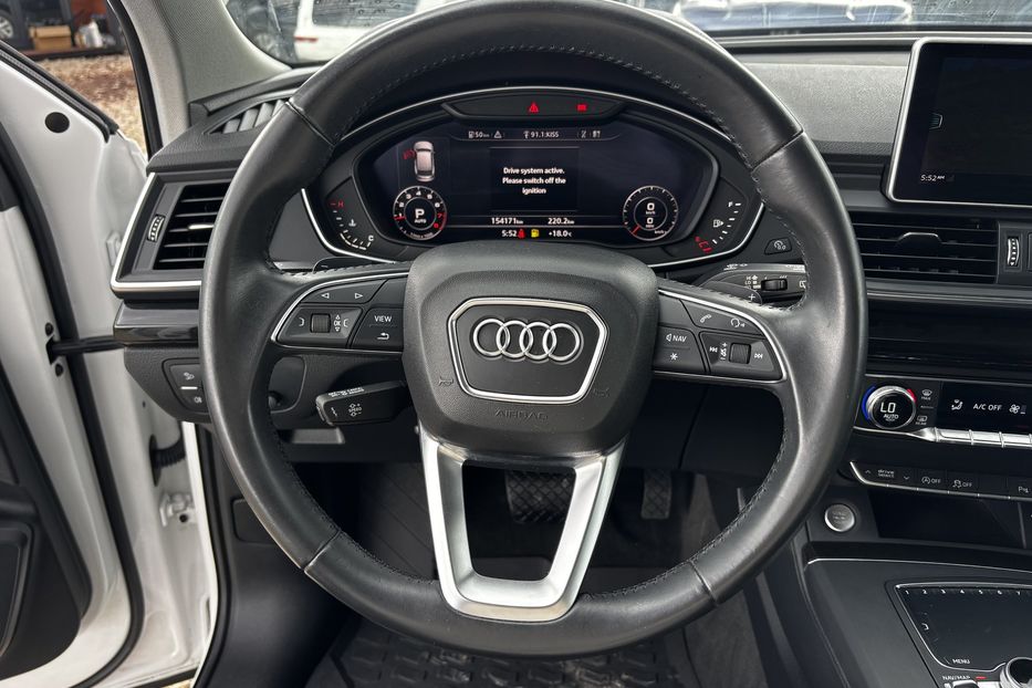 Продам Audi Q5 2018 года в Львове
