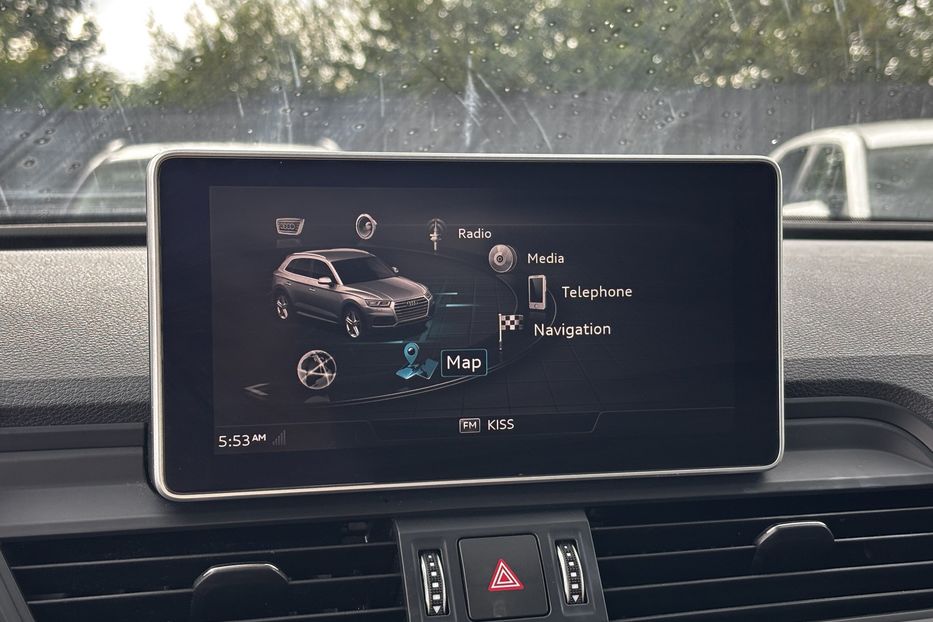 Продам Audi Q5 2018 года в Львове