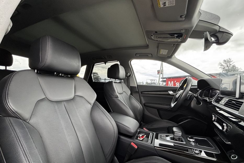 Продам Audi Q5 2018 года в Львове