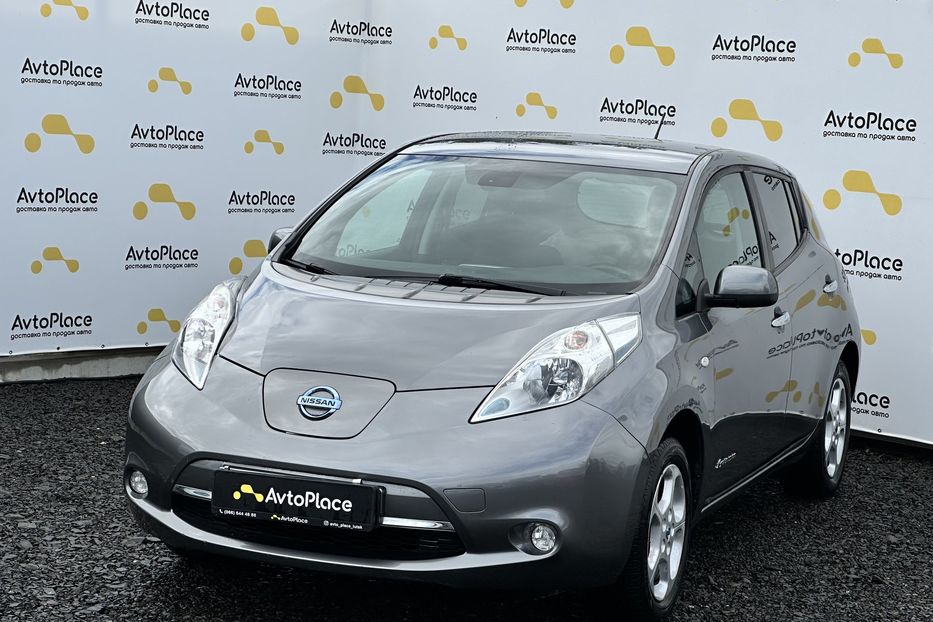 Продам Nissan Leaf 24 квт 2014 года в Луцке
