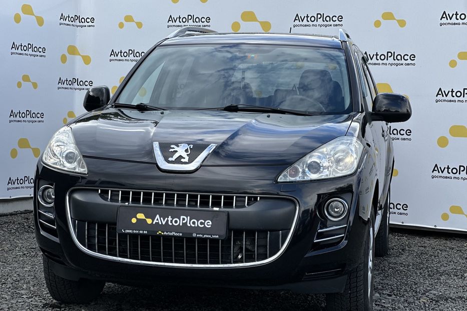 Продам Peugeot 4007 2008 года в Луцке