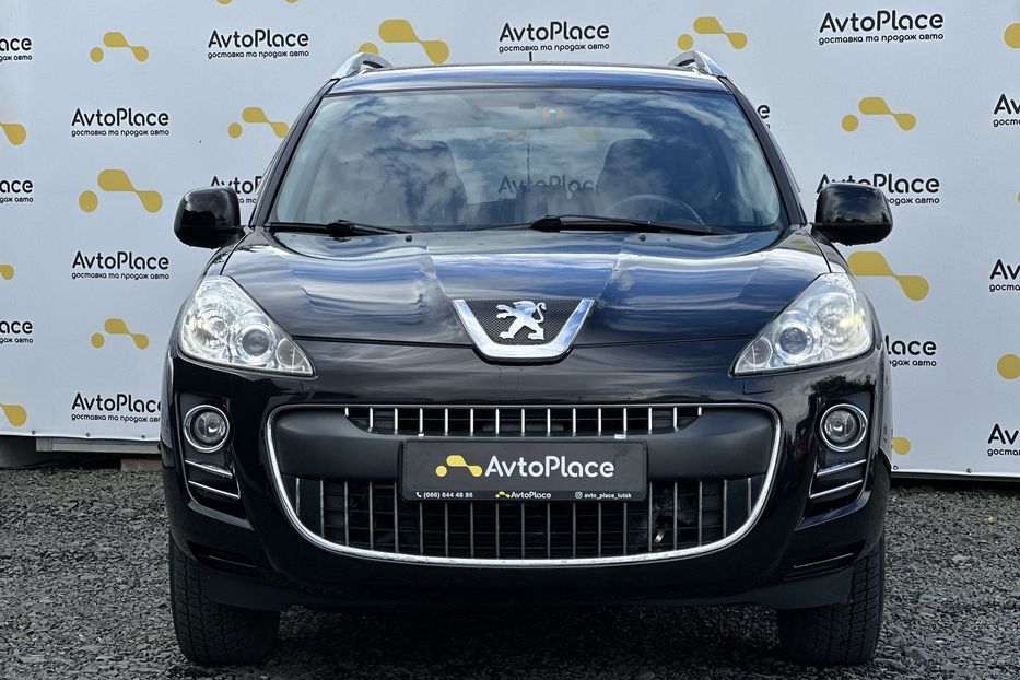 Продам Peugeot 4007 2008 года в Луцке