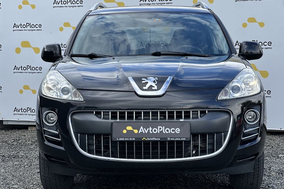 Продам Peugeot 4007 2008 года в Луцке