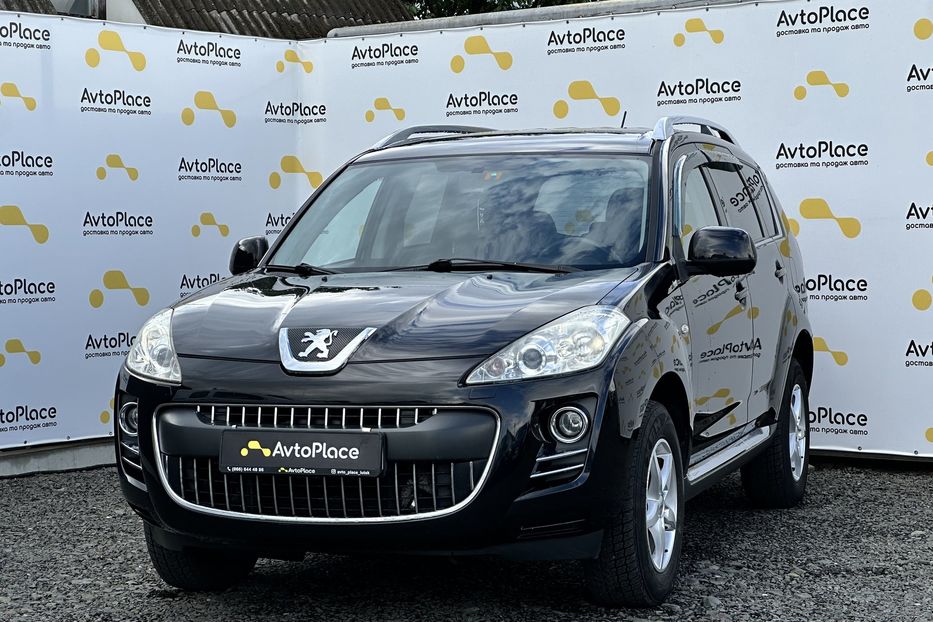 Продам Peugeot 4007 2008 года в Луцке