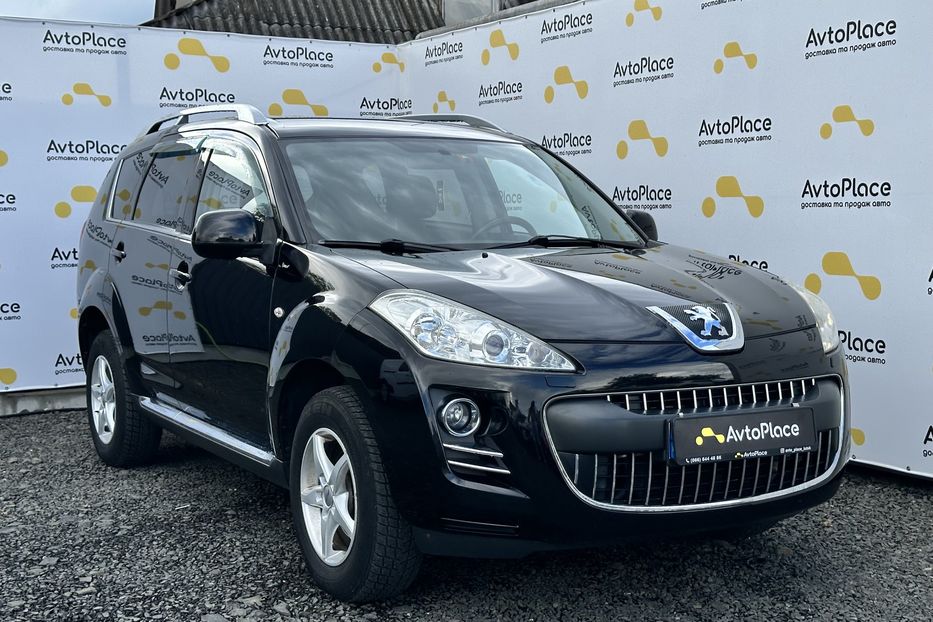 Продам Peugeot 4007 2008 года в Луцке