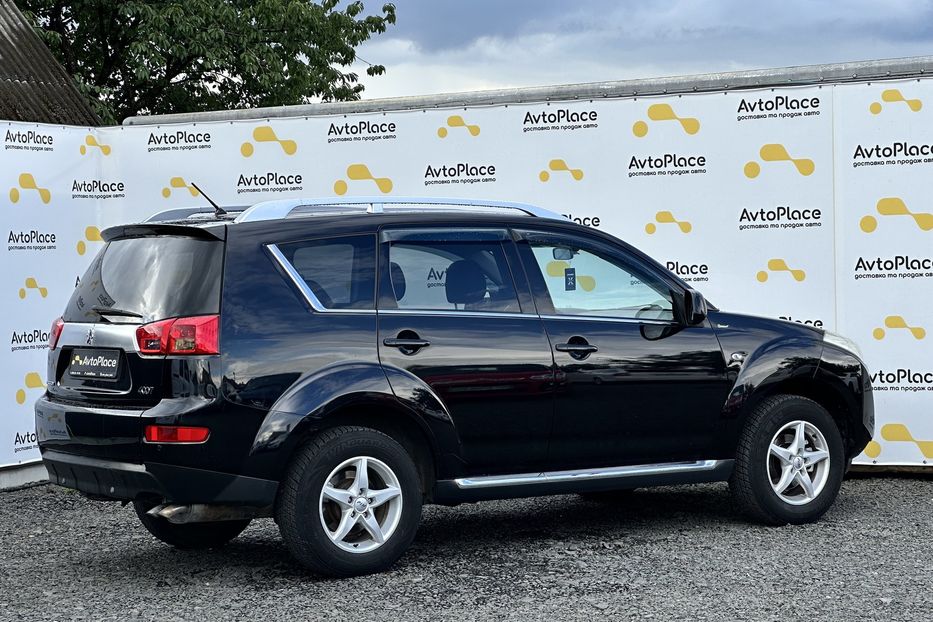 Продам Peugeot 4007 2008 года в Луцке