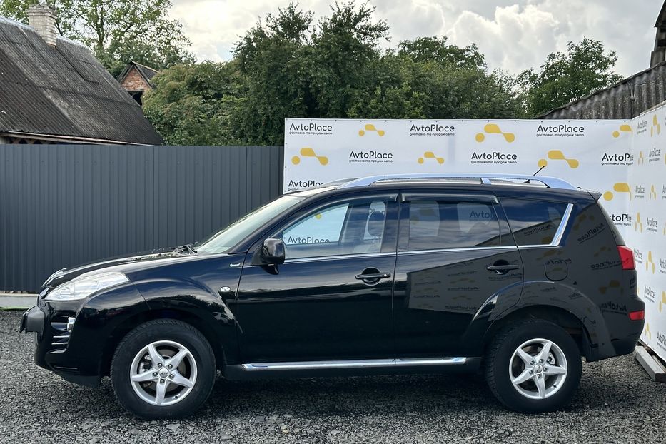 Продам Peugeot 4007 2008 года в Луцке
