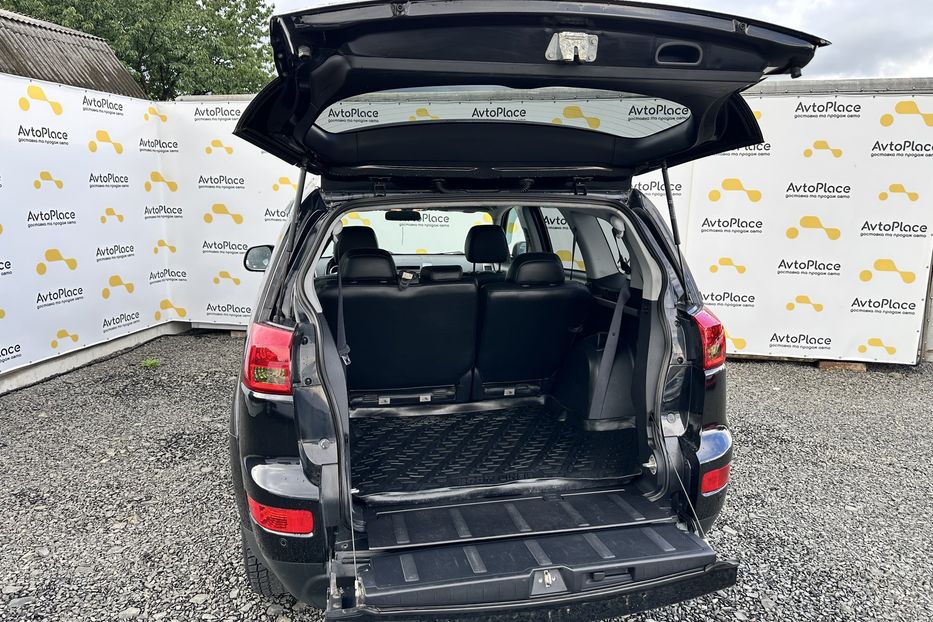 Продам Peugeot 4007 2008 года в Луцке