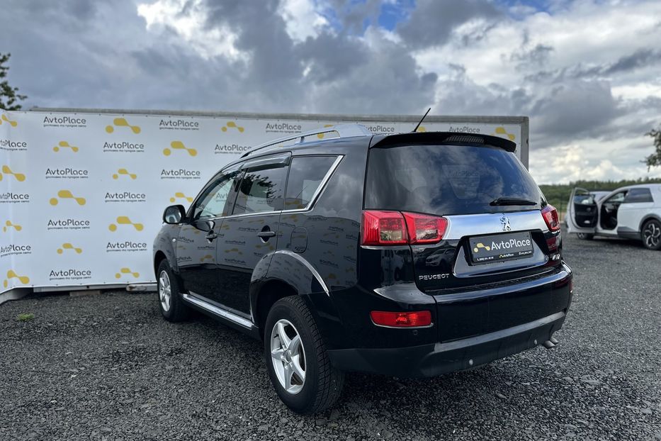 Продам Peugeot 4007 2008 года в Луцке