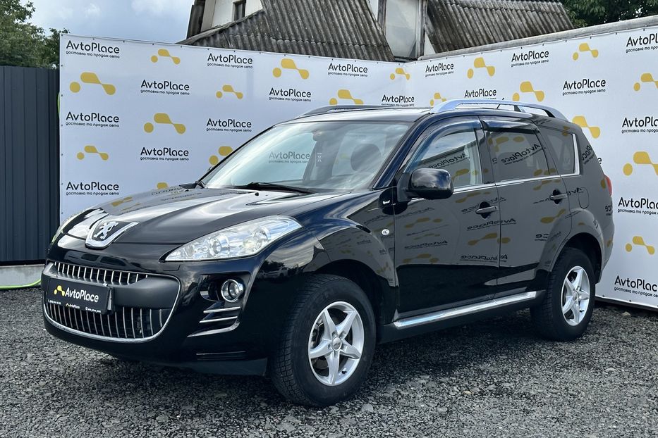 Продам Peugeot 4007 2008 года в Луцке