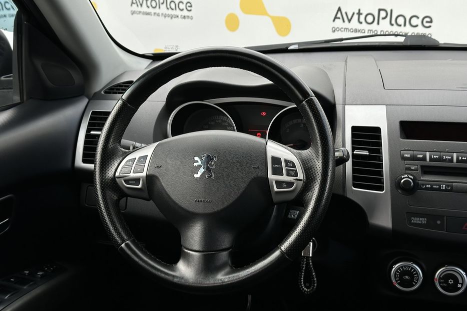 Продам Peugeot 4007 2008 года в Луцке