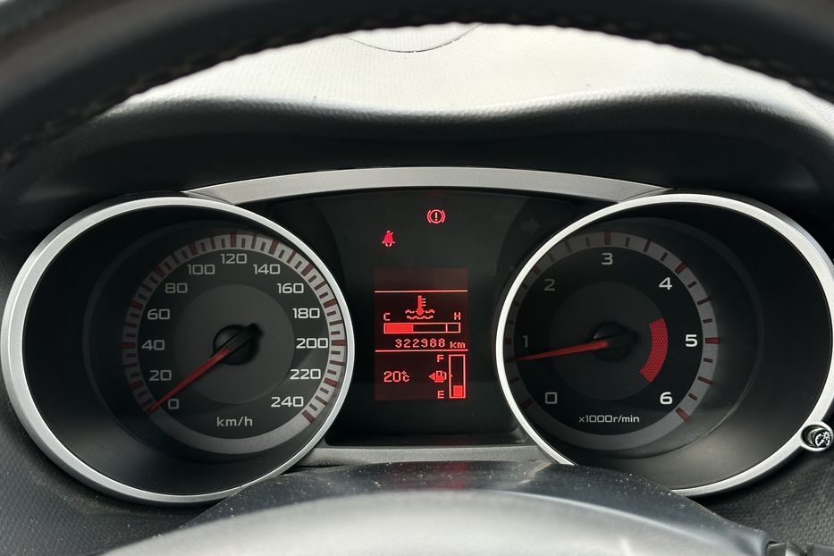 Продам Peugeot 4007 2008 года в Луцке