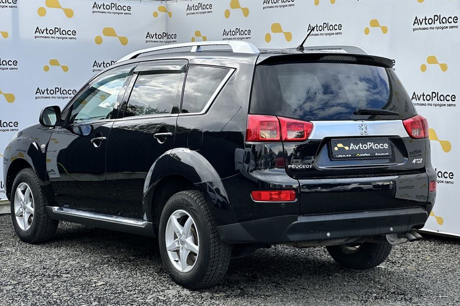 Продам Peugeot 4007 2008 года в Луцке