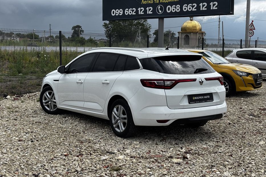 Продам Renault Megane IV 81квт 2016 года в Львове