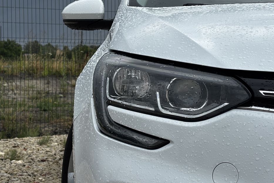 Продам Renault Megane IV 81квт 2016 года в Львове