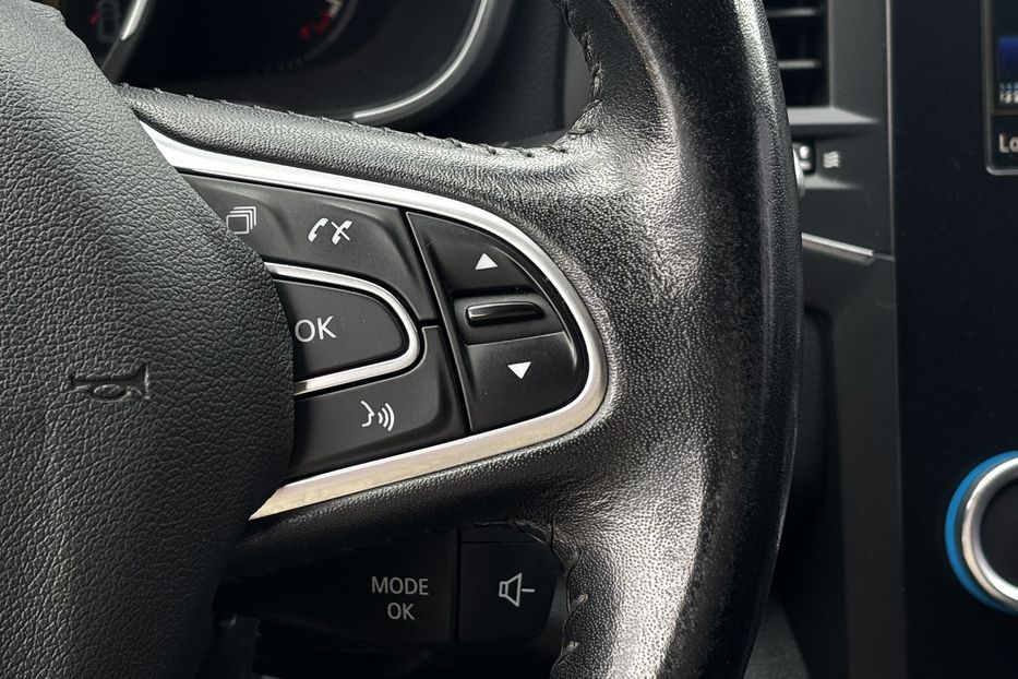 Продам Renault Megane IV 81квт 2016 года в Львове
