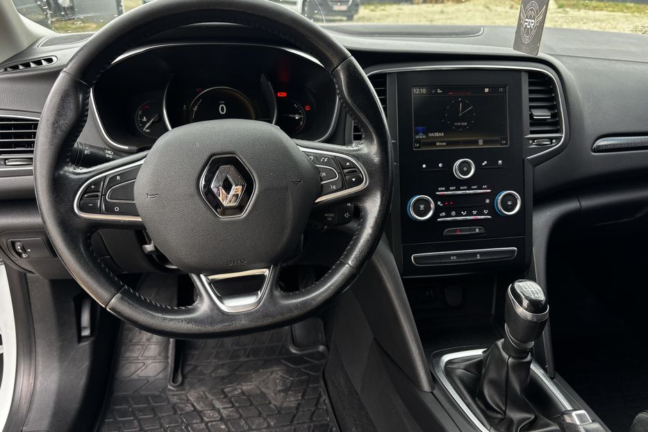 Продам Renault Megane IV 81квт 2016 года в Львове