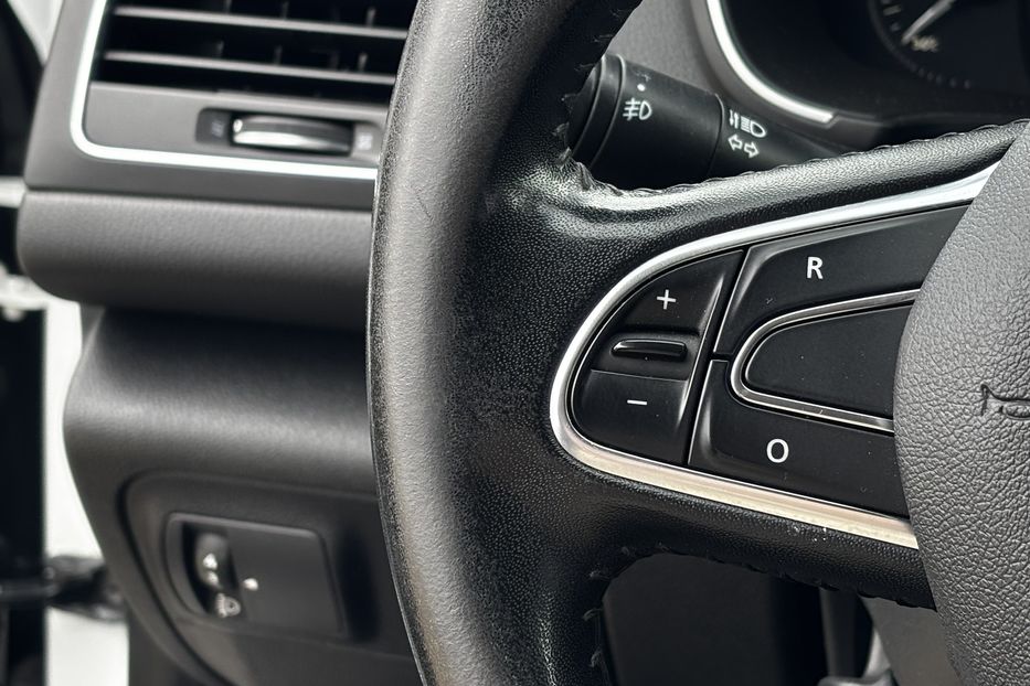Продам Renault Megane IV 81квт 2016 года в Львове