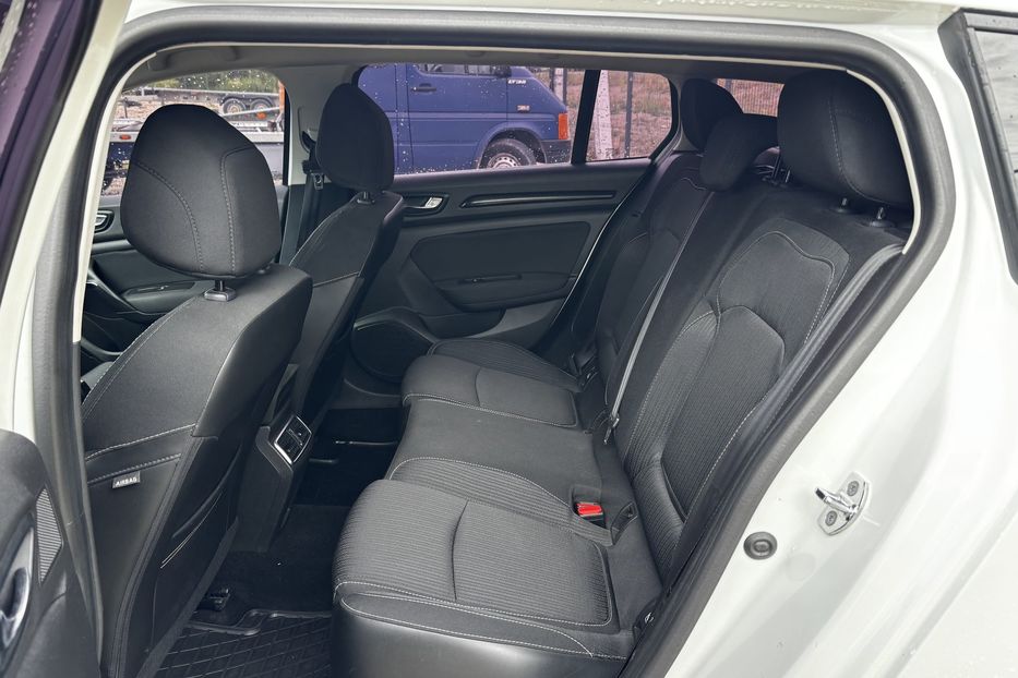 Продам Renault Megane IV 81квт 2016 года в Львове