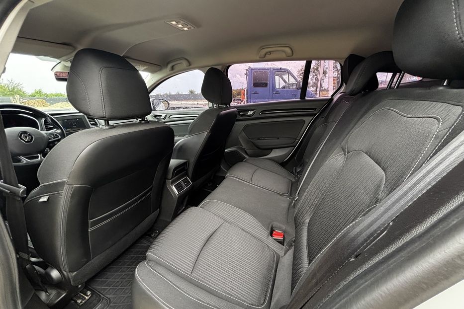 Продам Renault Megane IV 81квт 2016 года в Львове