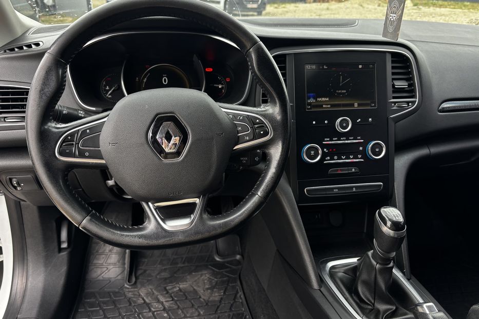 Продам Renault Megane IV 81квт 2016 года в Львове