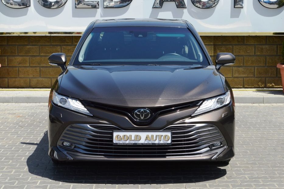 Продам Toyota Camry Premium 2018 года в Одессе