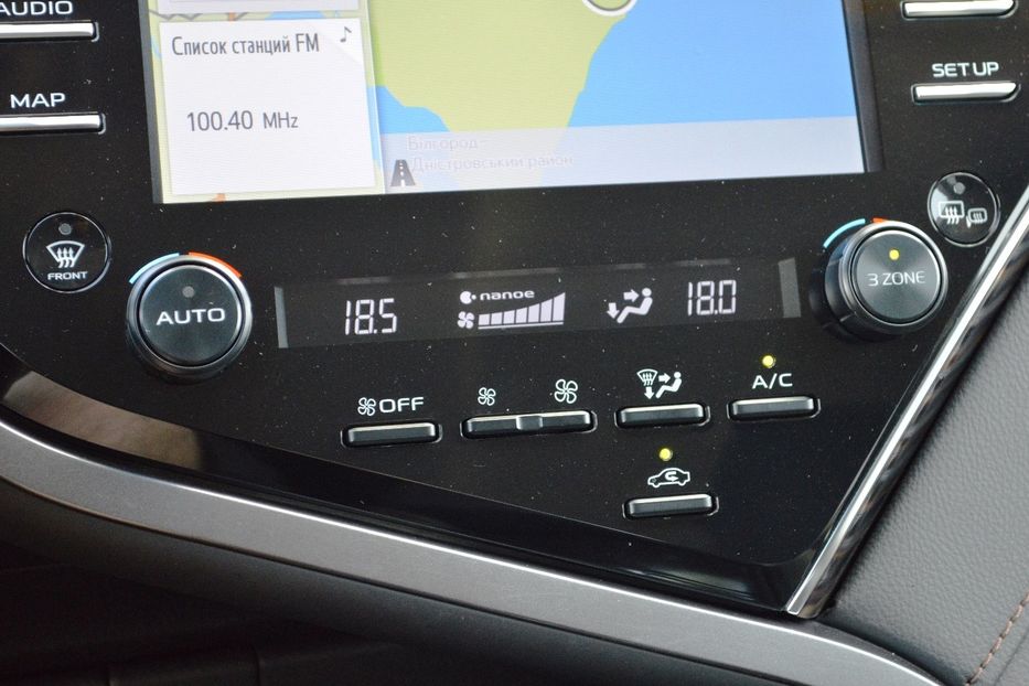Продам Toyota Camry Premium 2018 года в Одессе