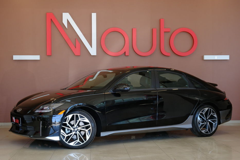 Продам Hyundai Ioniq 6 2023 года в Одессе