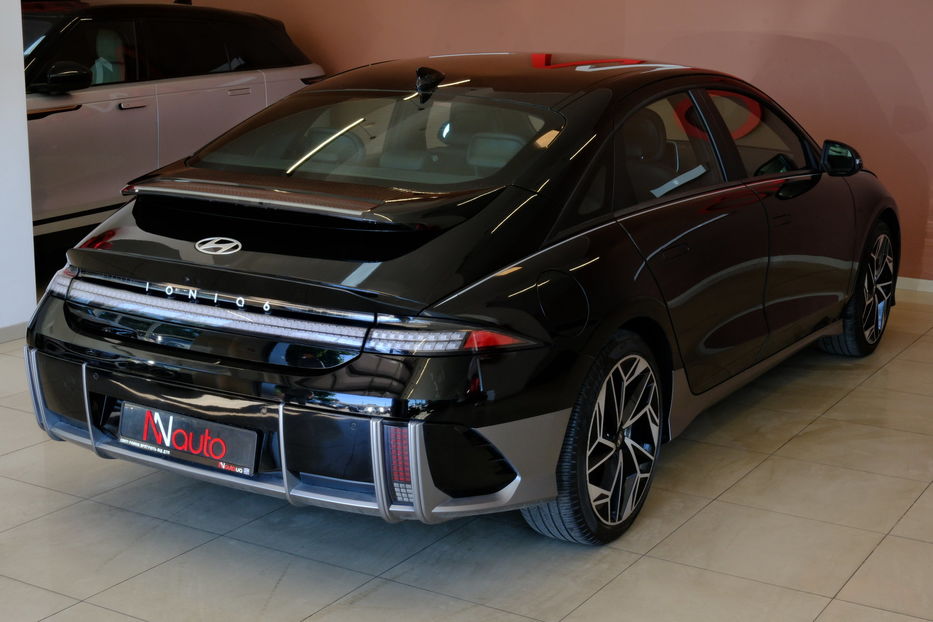 Продам Hyundai Ioniq 6 2023 года в Одессе