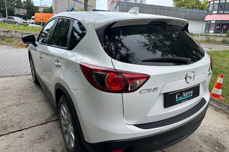Продам Mazda CX-5 2013 года в Черновцах
