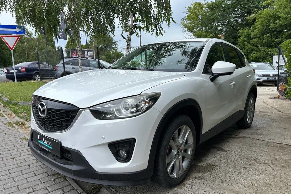 Продам Mazda CX-5 2013 года в Черновцах