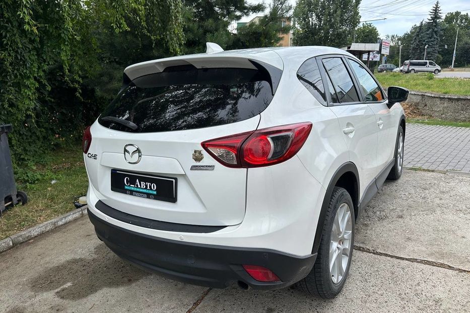 Продам Mazda CX-5 2013 года в Черновцах