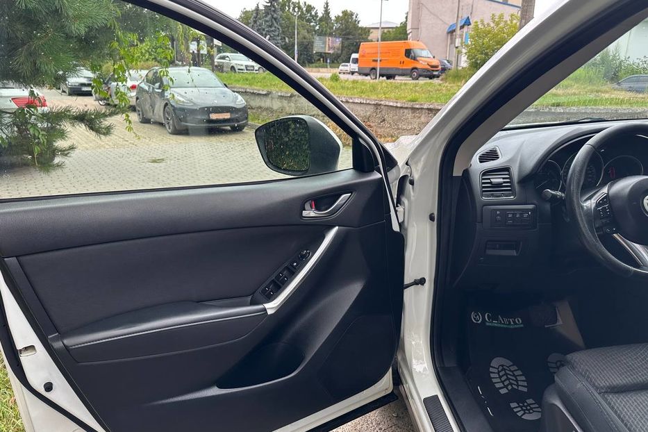 Продам Mazda CX-5 2013 года в Черновцах