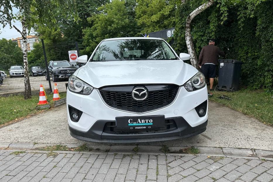 Продам Mazda CX-5 2013 года в Черновцах