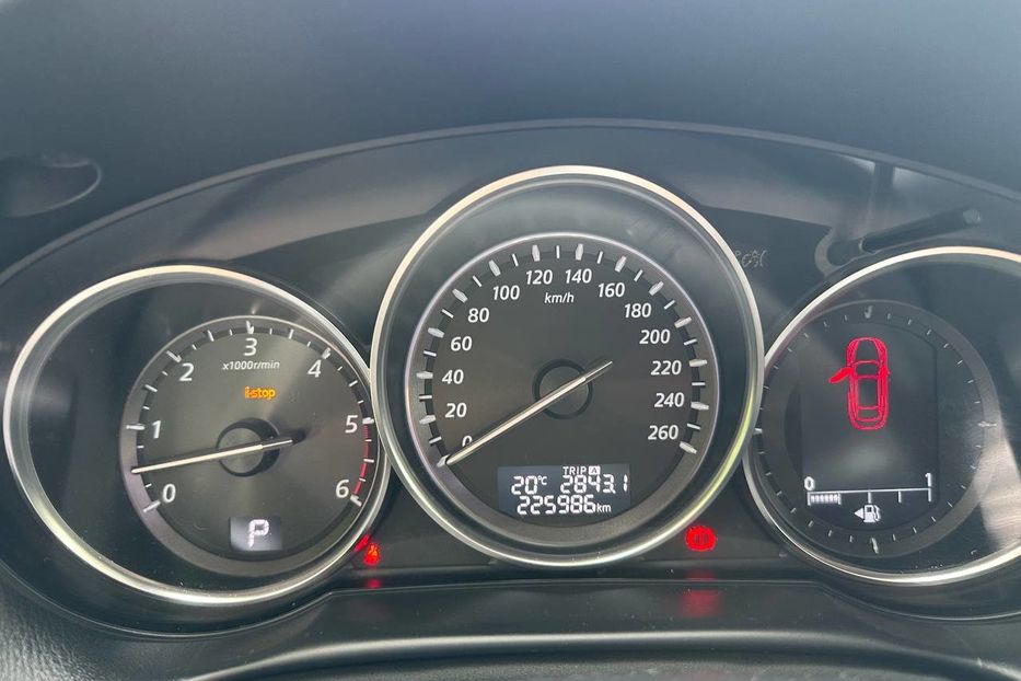 Продам Mazda CX-5 2013 года в Черновцах