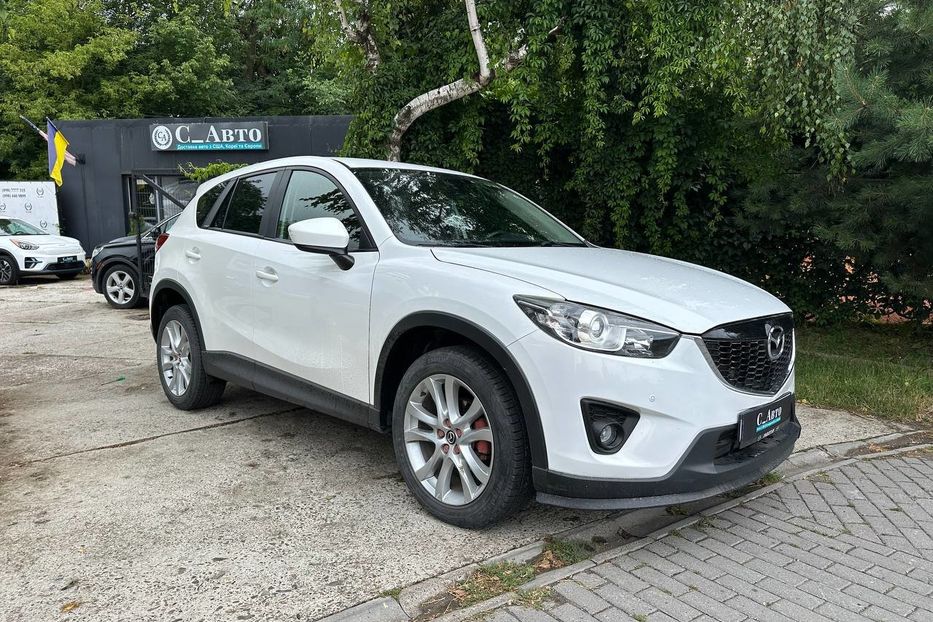 Продам Mazda CX-5 2013 года в Черновцах