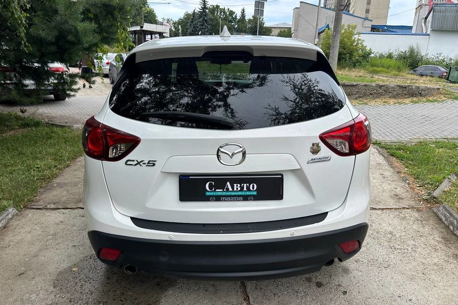 Продам Mazda CX-5 2013 года в Черновцах