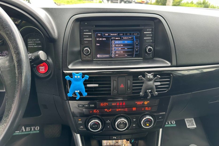 Продам Mazda CX-5 2013 года в Черновцах