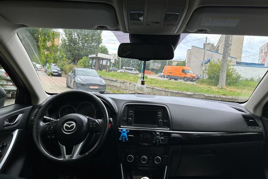 Продам Mazda CX-5 2013 года в Черновцах