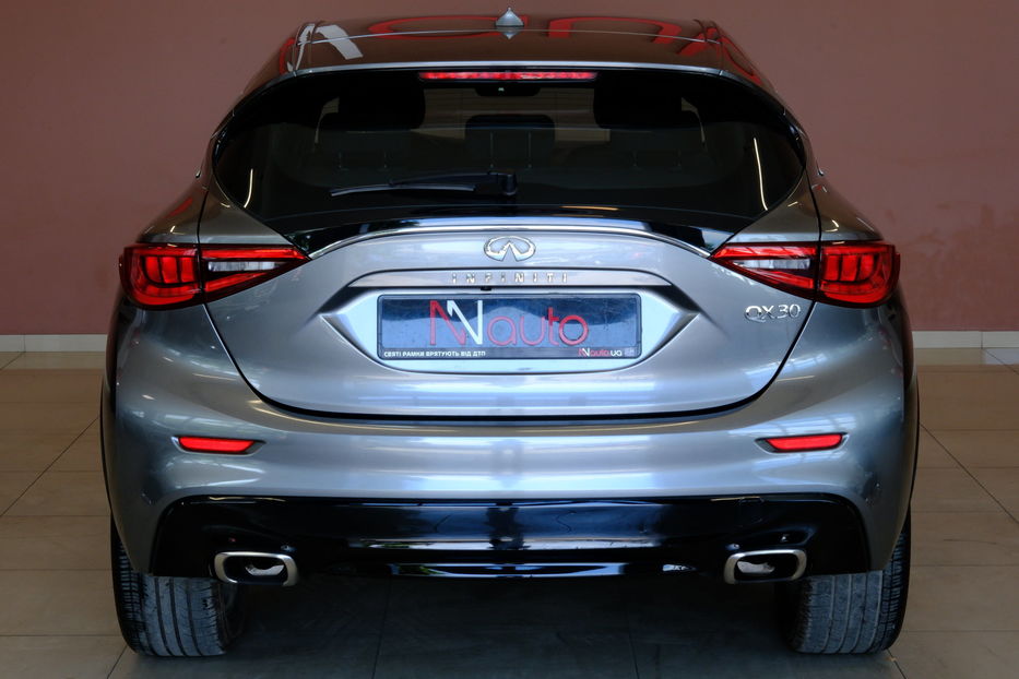 Продам Infiniti QX30 2016 года в Одессе