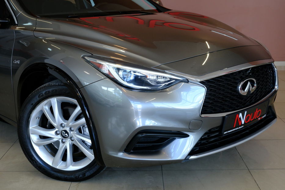 Продам Infiniti QX30 2016 года в Одессе