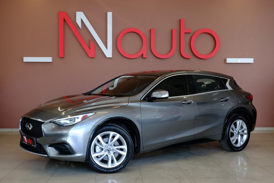 Продам Infiniti QX30 2016 года в Одессе
