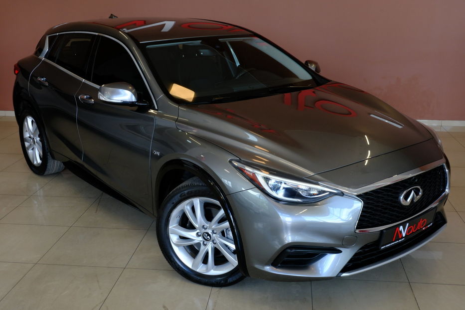 Продам Infiniti QX30 2016 года в Одессе