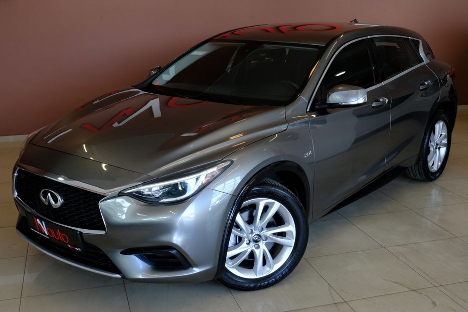 Продам Infiniti QX30 2016 года в Одессе