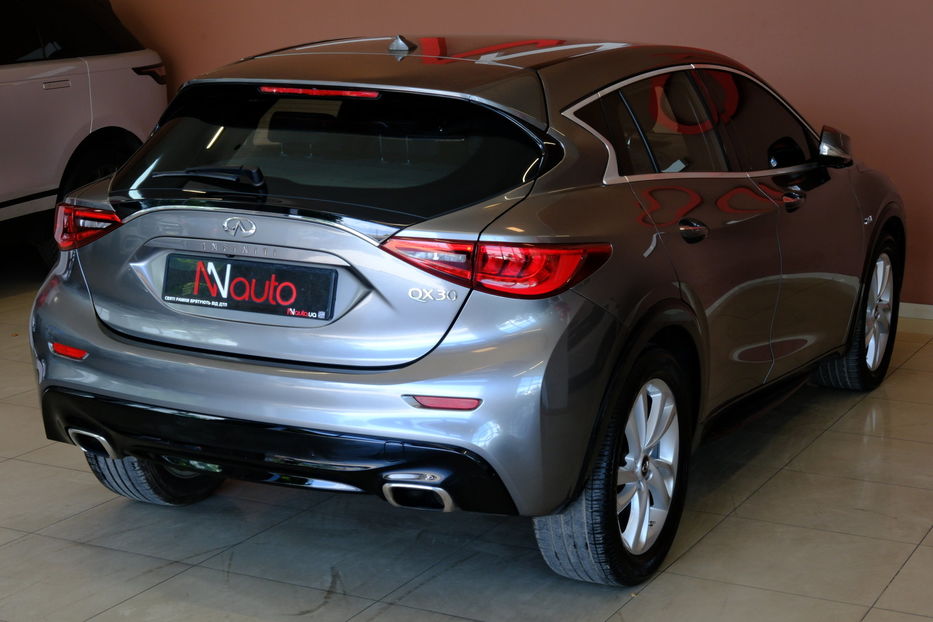 Продам Infiniti QX30 2016 года в Одессе