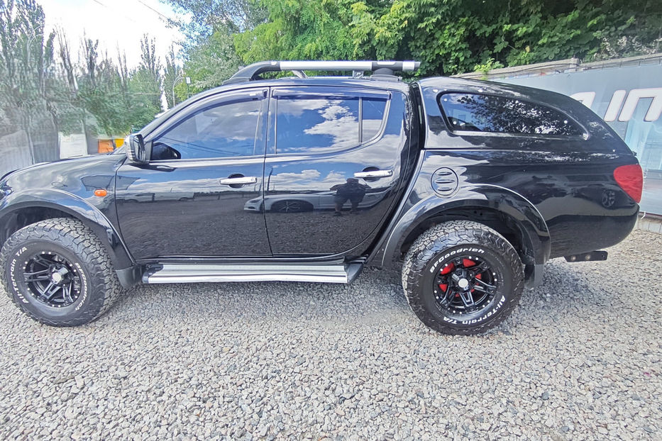 Продам Mitsubishi L 200 2.5 AT (136 к.с.)  2008 года в Киеве