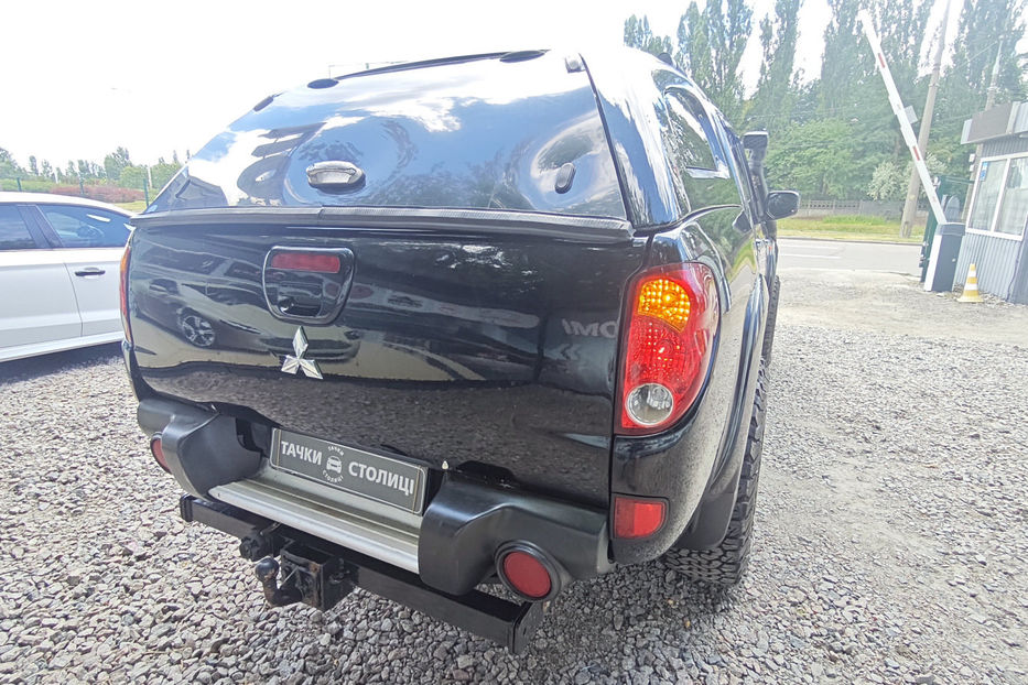 Продам Mitsubishi L 200 2.5 AT (136 к.с.)  2008 года в Киеве