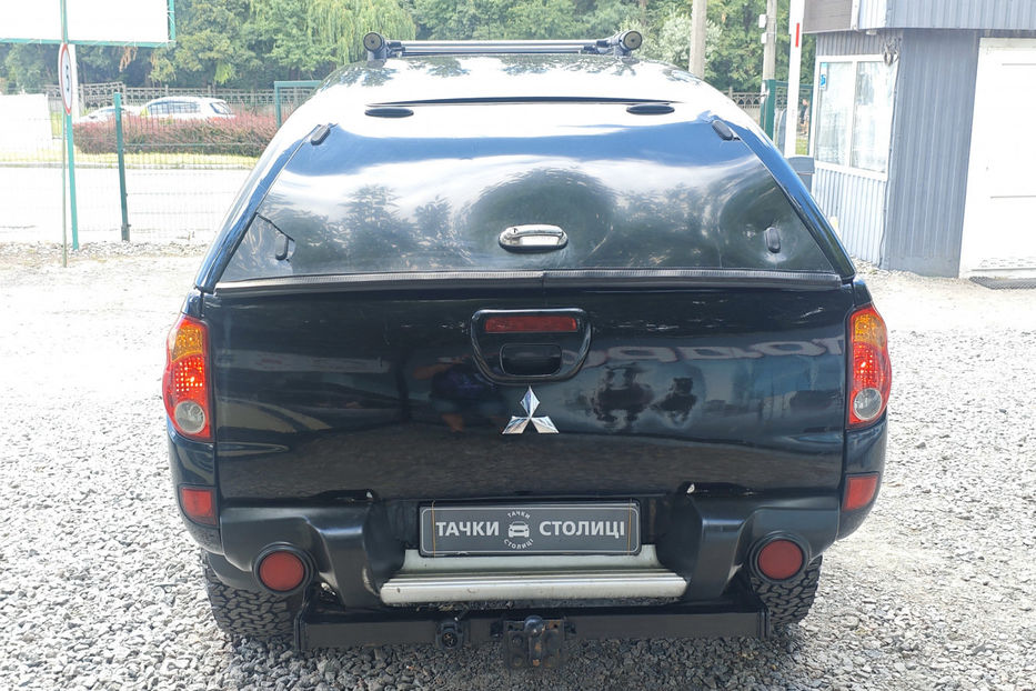 Продам Mitsubishi L 200 2.5 AT (136 к.с.)  2008 года в Киеве