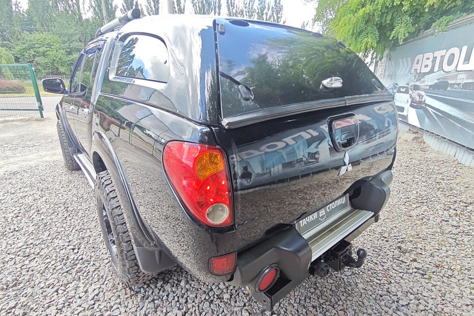 Продам Mitsubishi L 200 2.5 AT (136 к.с.)  2008 года в Киеве